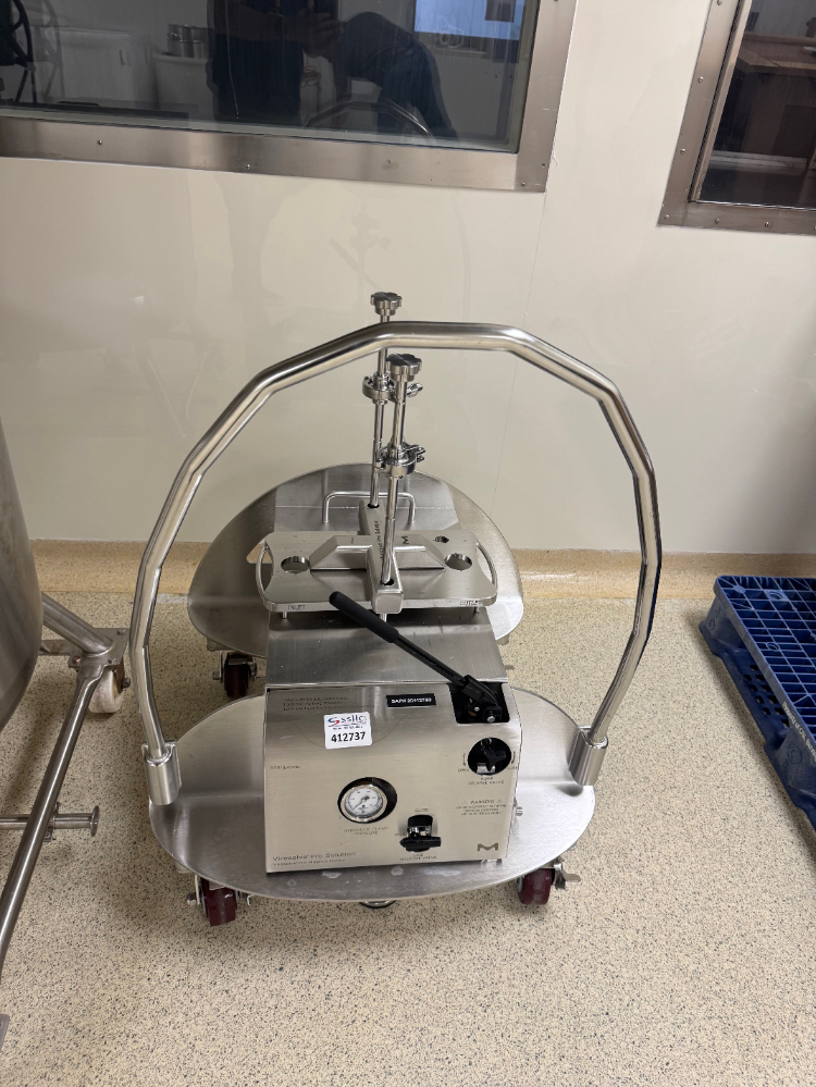 Image of Millipore Viresolve Pro Magnus Holder